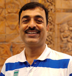 Dr. Mriganka Sekhar Mukhopadhyay