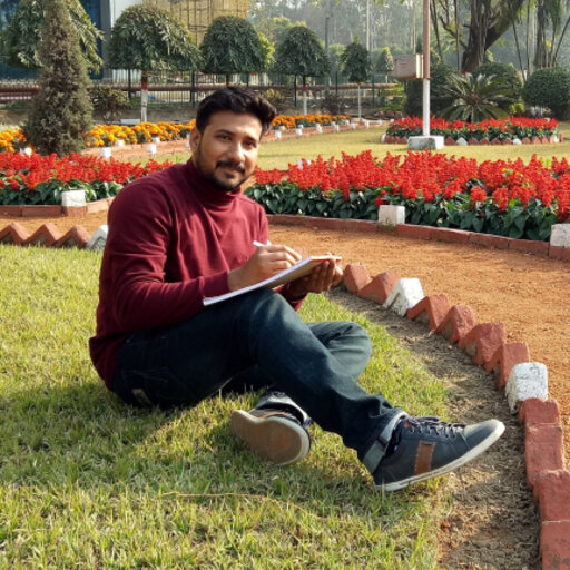 Manojit Ghosh (M Sc 2012-14)
