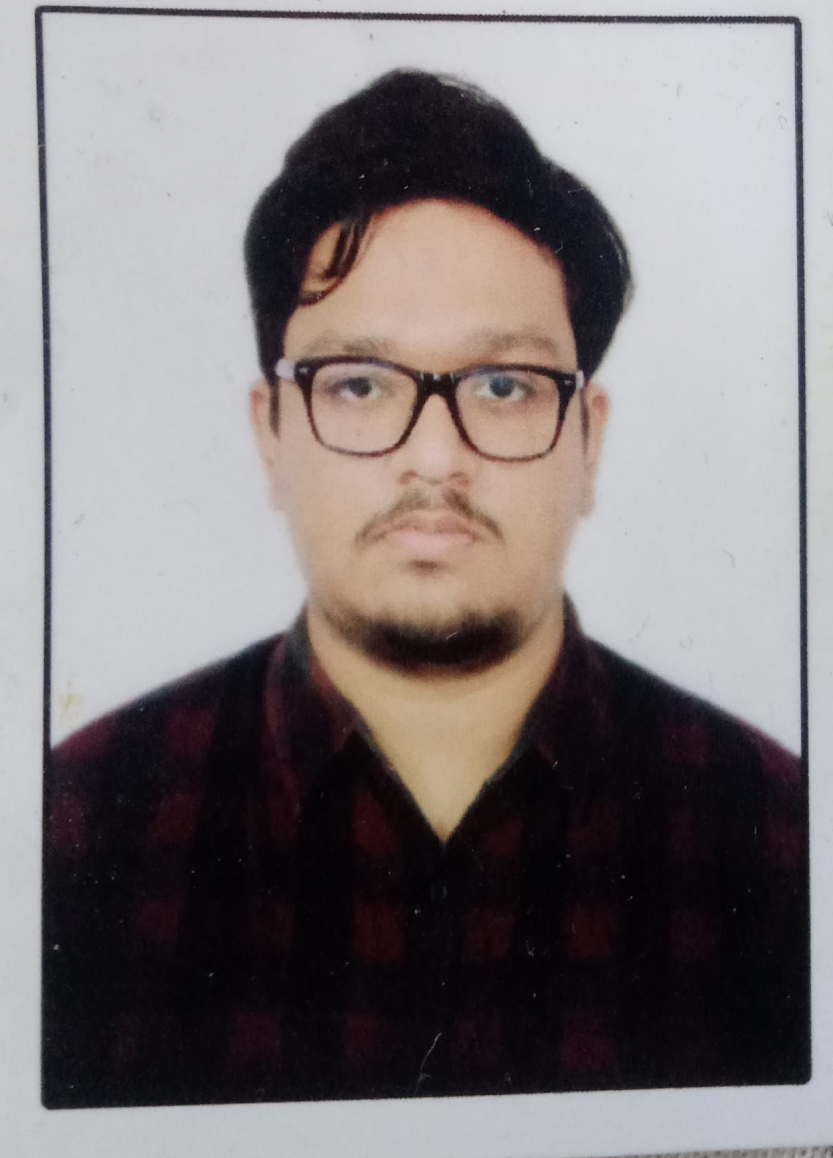 Riddhiman Sanyal