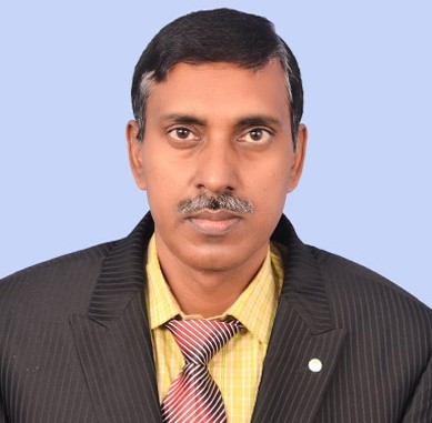 Dr Mrinal Kanti Mandal