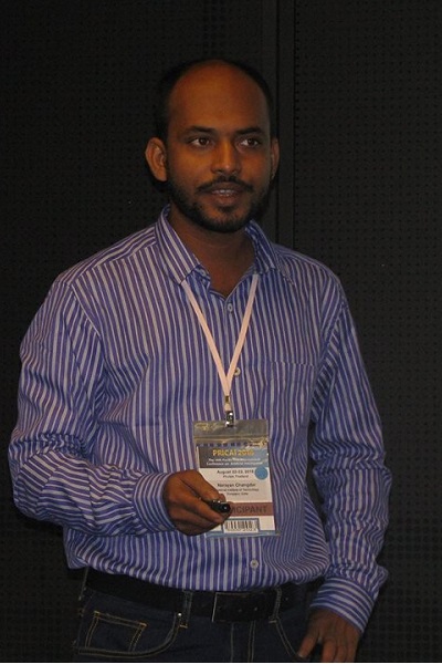 Mr. Narayan Changder