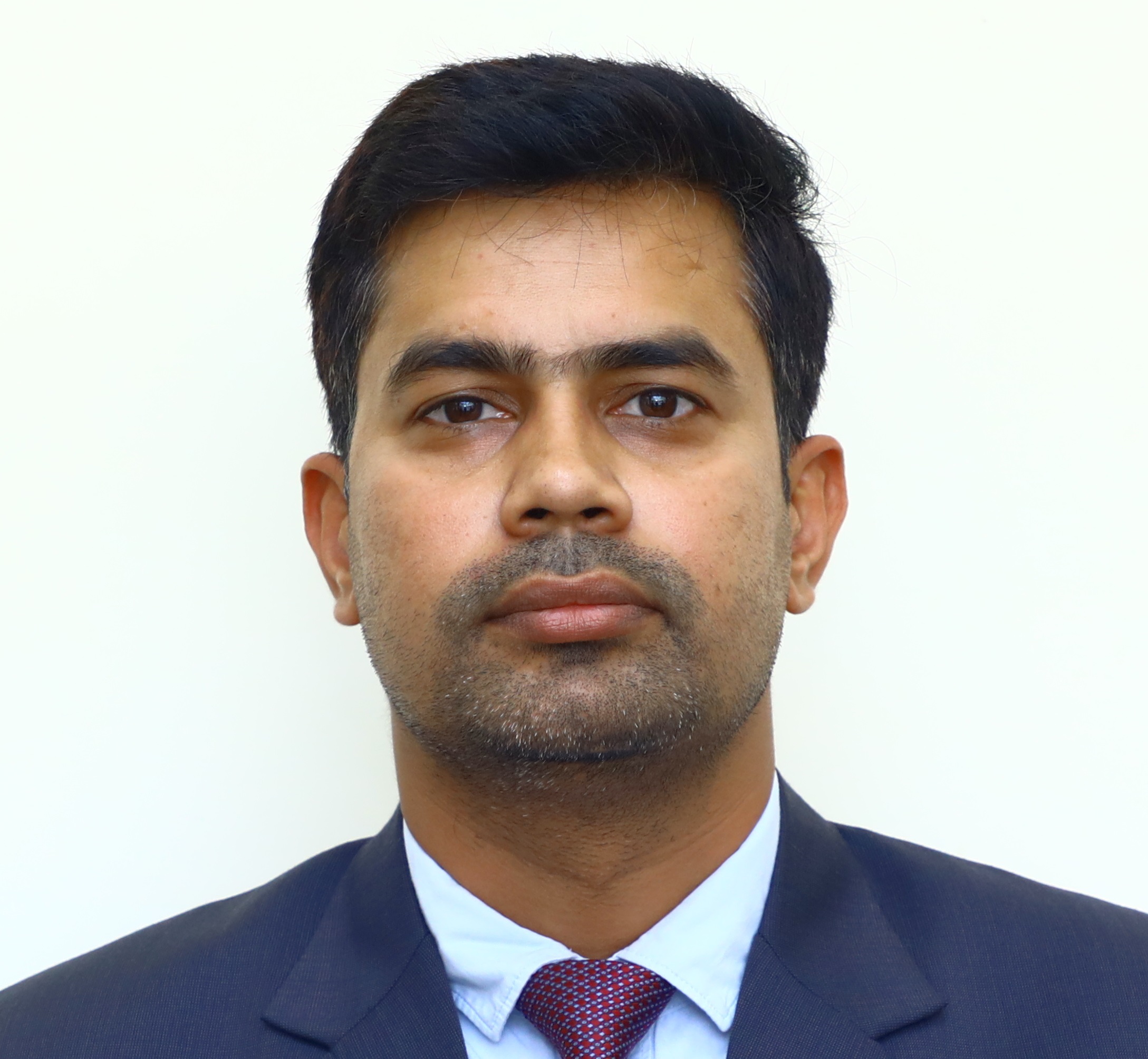 Haresh Kumar Sharma