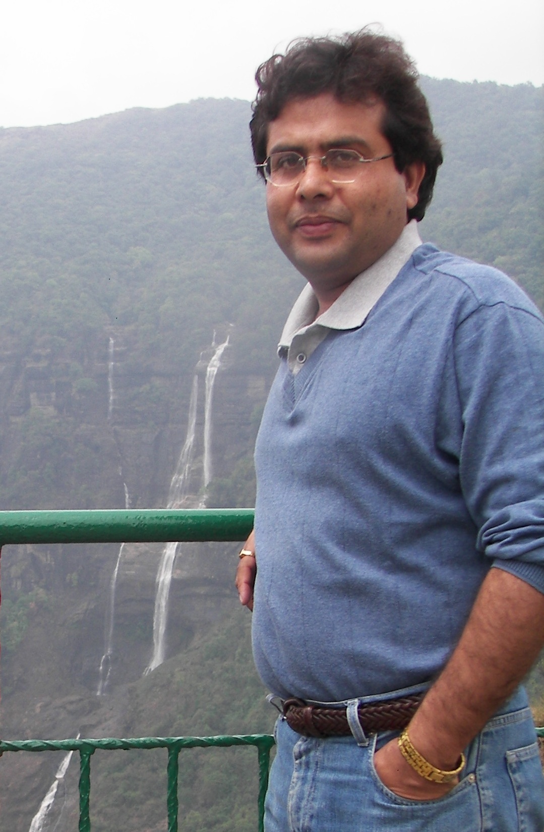Sudit Sekhar Mukhopadhyay