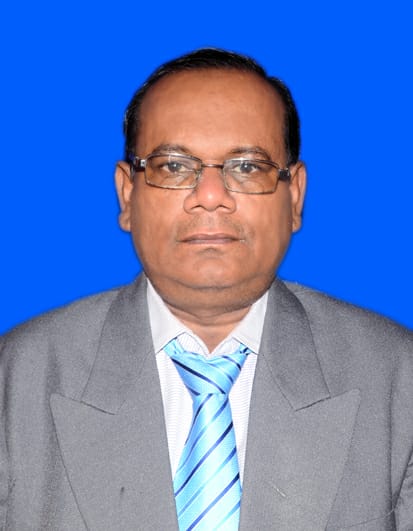 Dr. Sibendra Kumar Gharai