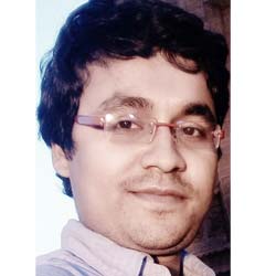 Rajdip Dey