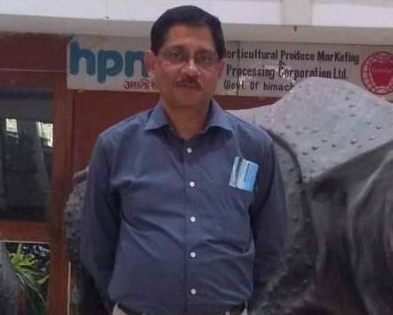 Sandip Guha Roy