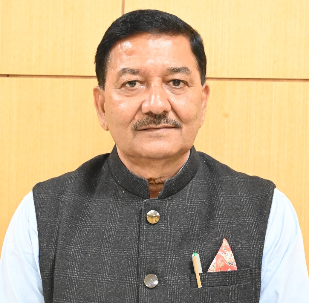 Arvind Choubey