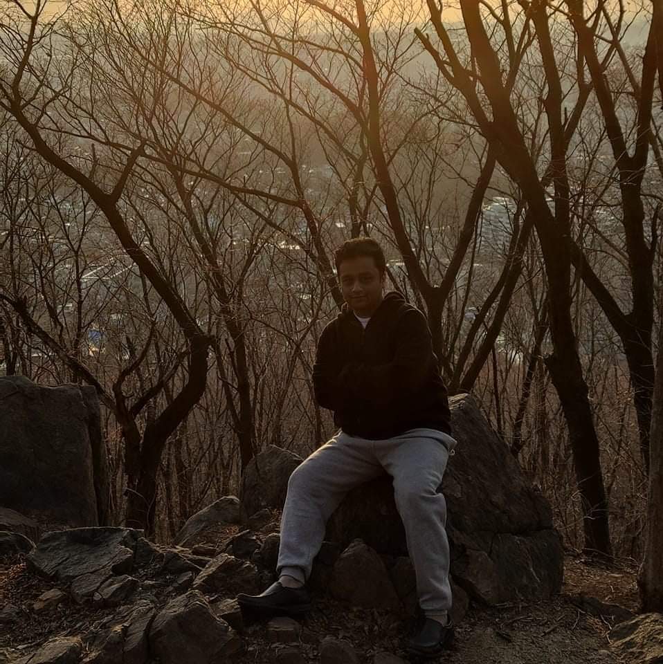 Sandip Kumar De