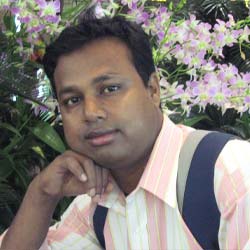 Tushar Kanti Bera