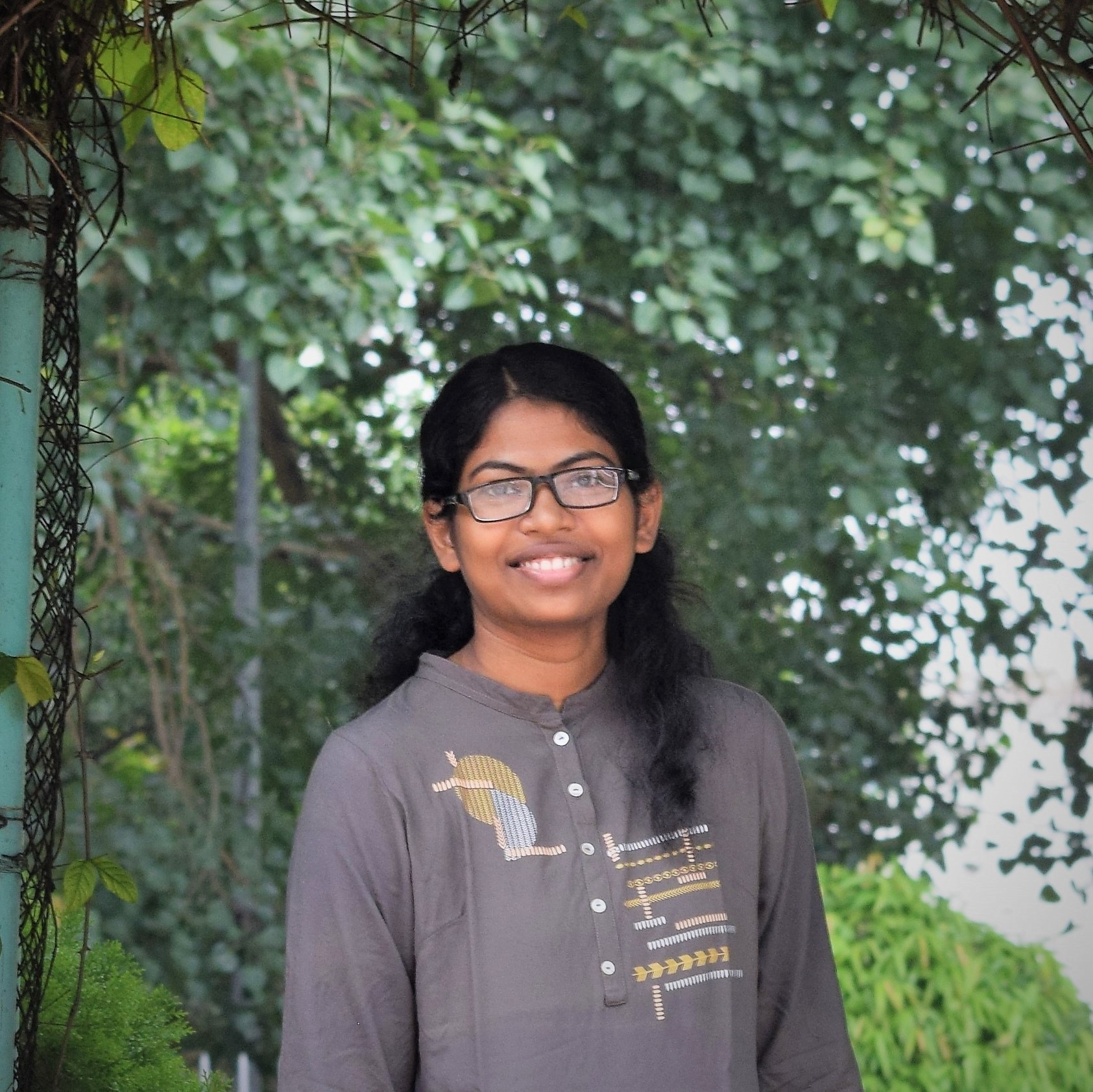 Mansi Mandal
