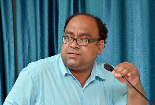 Suman Halder