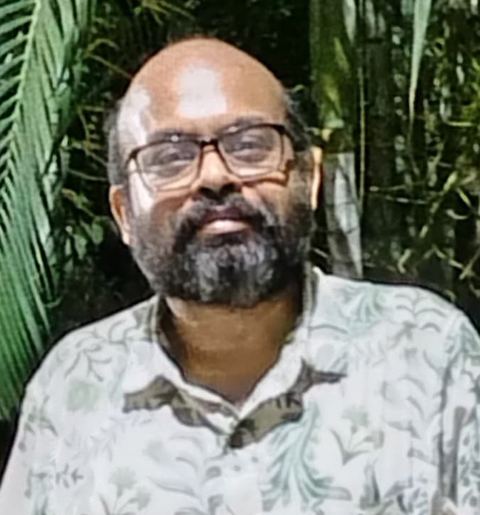 Dr. Joydeep Maity