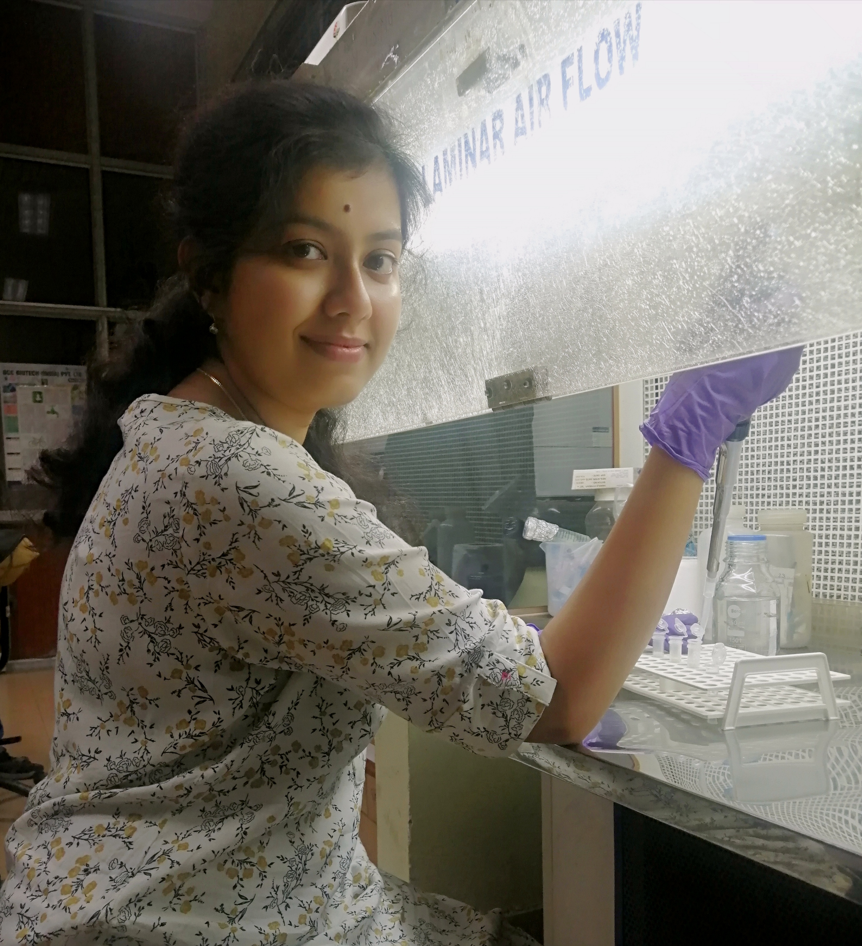 Chandrima Roy