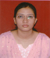 Poulomi Mukherjee