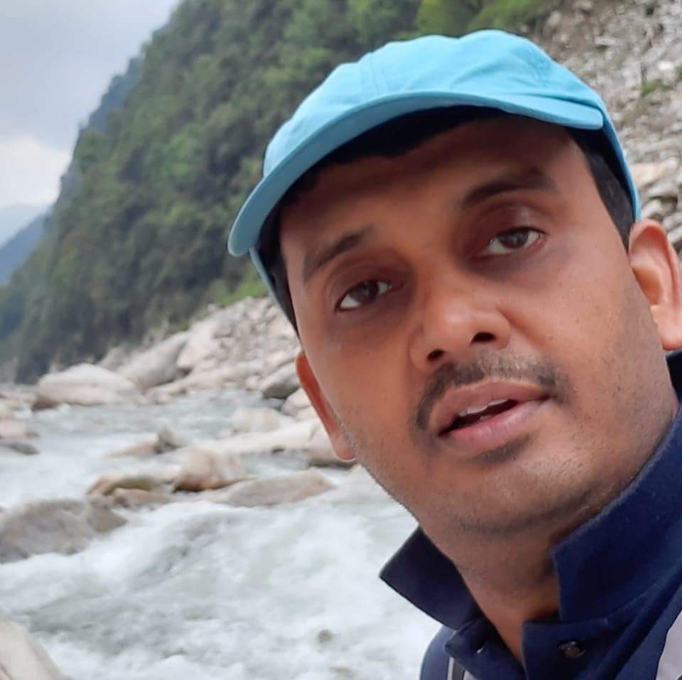 Sandeep Majumder
