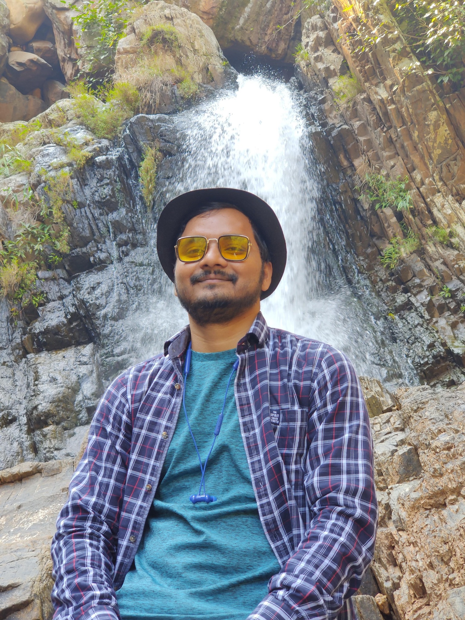 Golam M. Sarkar  ( M Sc 2015-17)