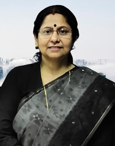 Dalia Dasgupta Mandal