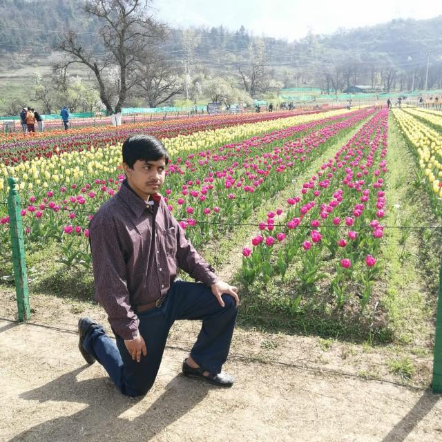 SUBHRAJIT CHOWDHURY