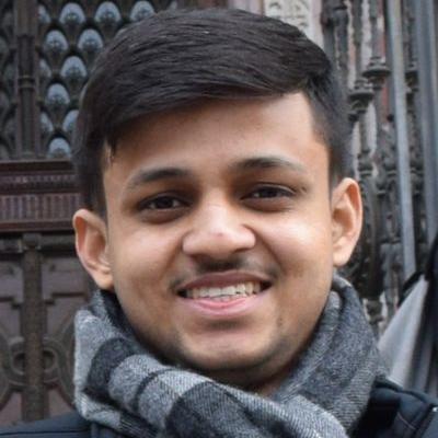 Divyam Saran