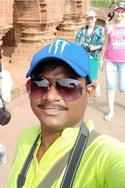 Chiranjit Maji