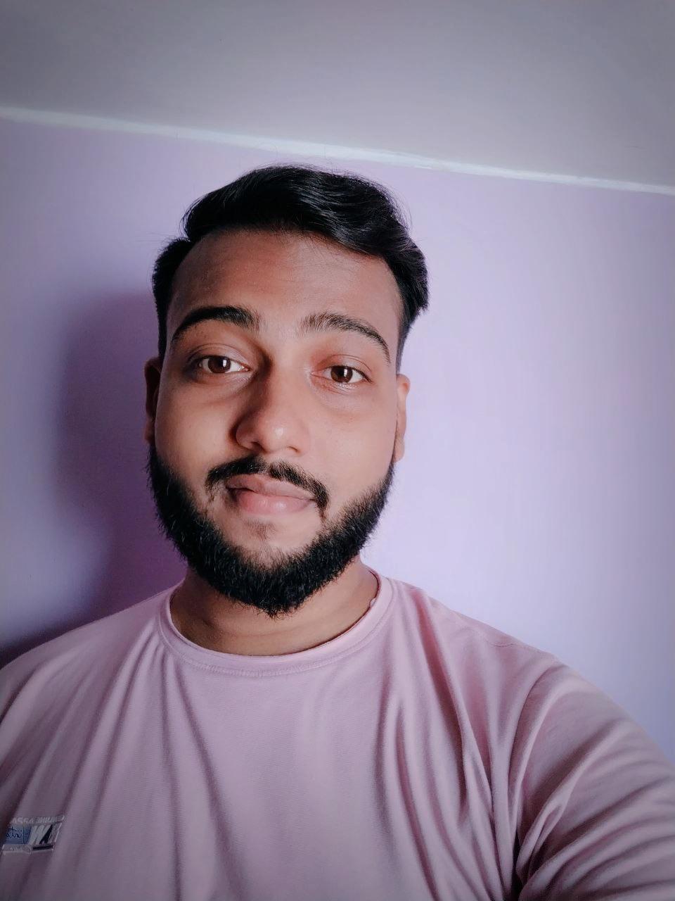 Shivnath Sahu (M Sc 2019-21)