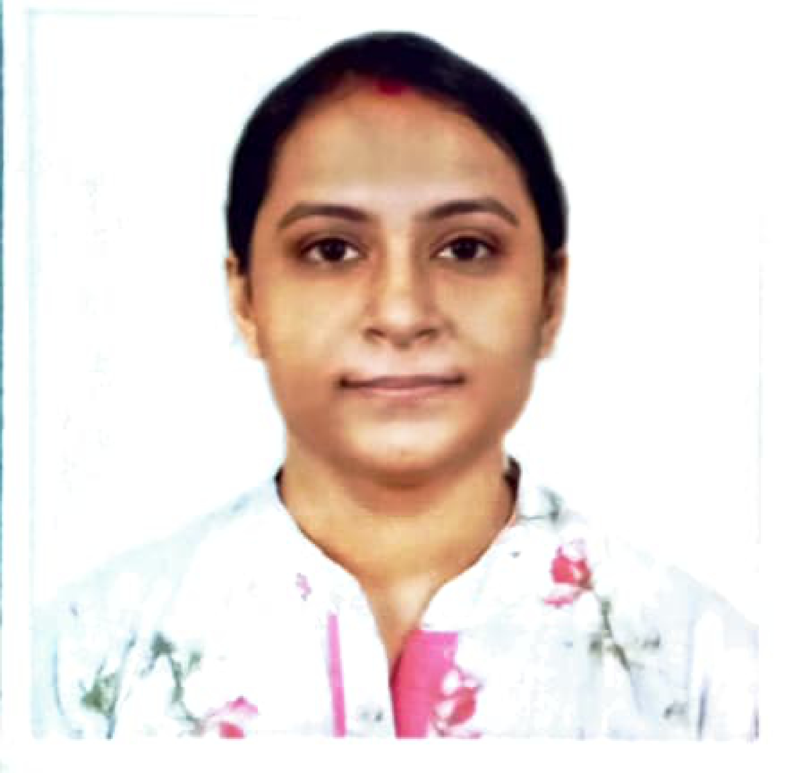 Sanjukta Pramanic