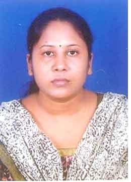 Dr Shrabanti Mandal