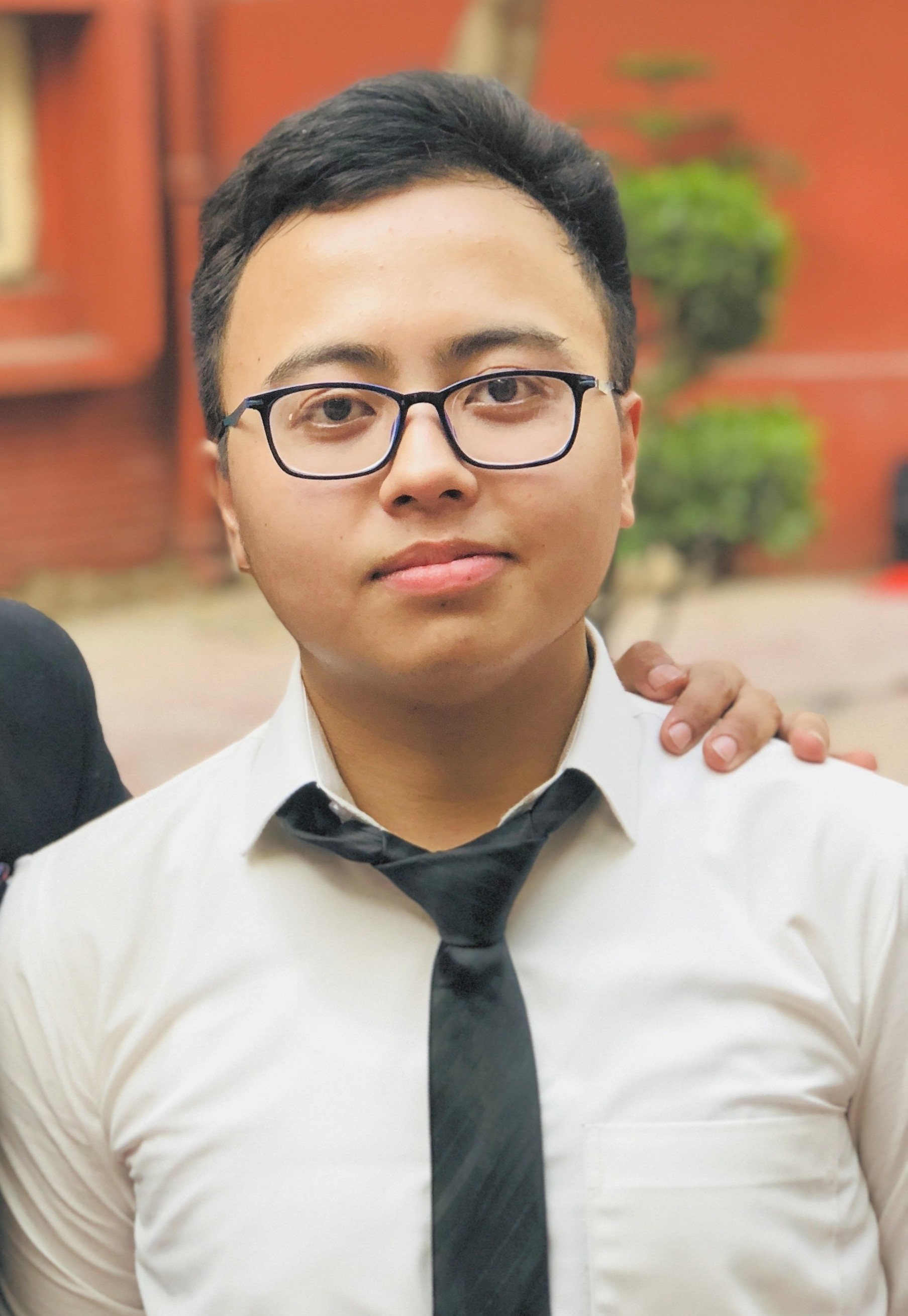 Richardson Sorokhaibam