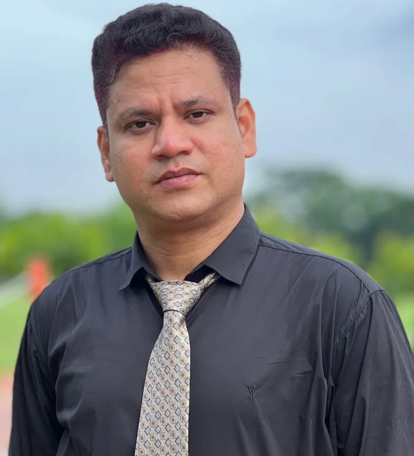 Dr Sumonta Ghosh