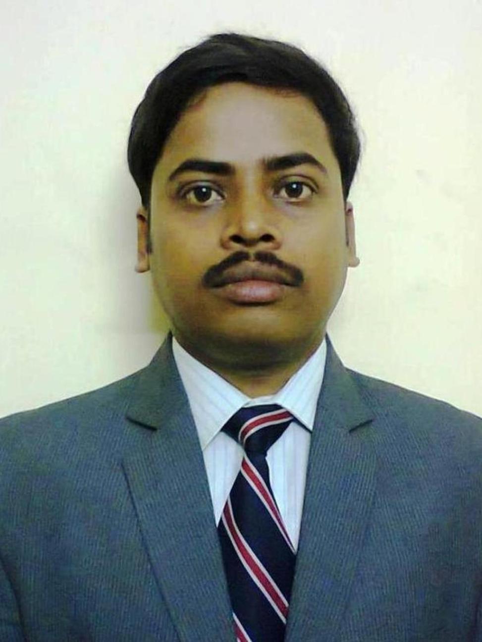 Dr. Heranmoy Maity