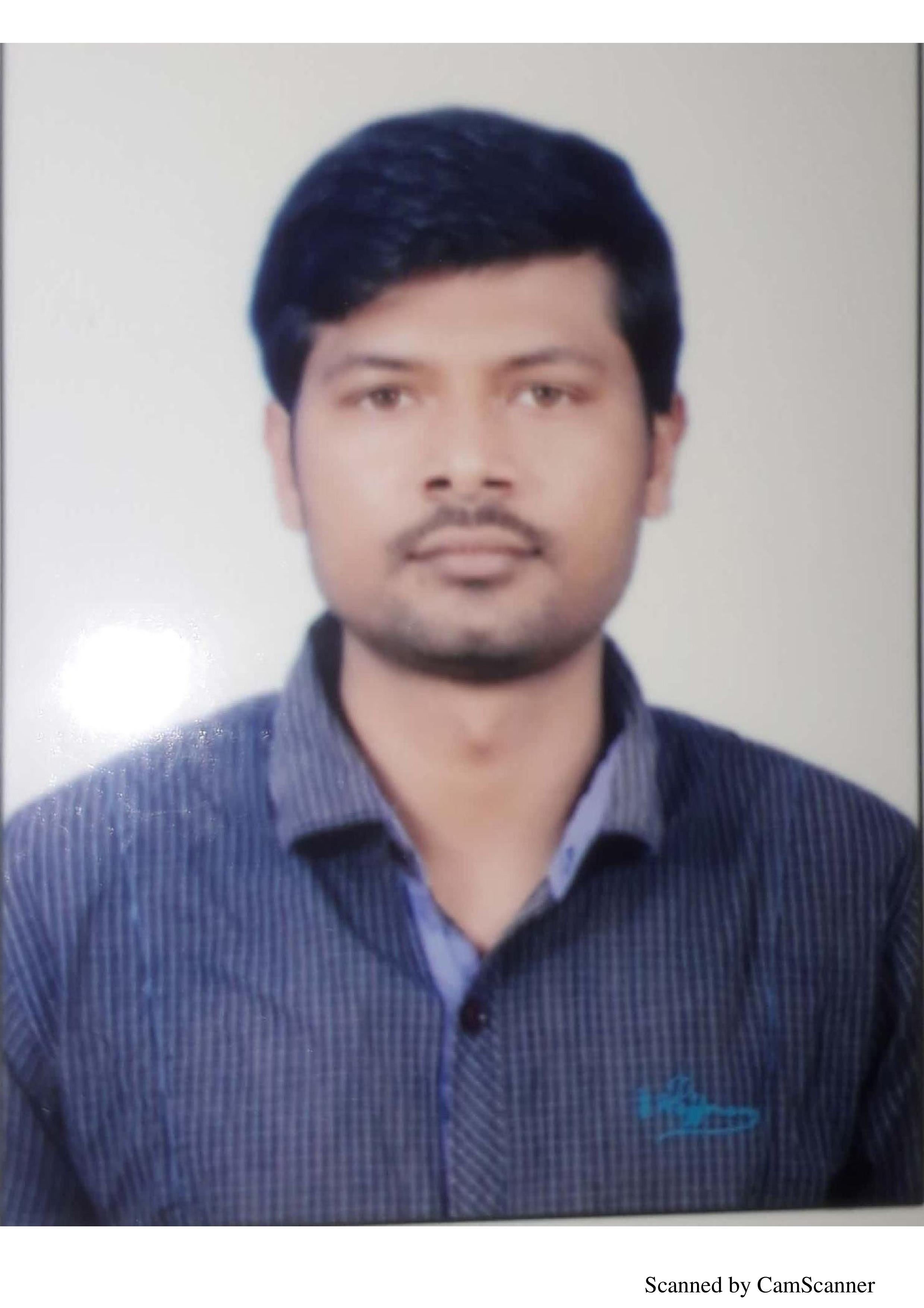 Sanjit Bhowmick