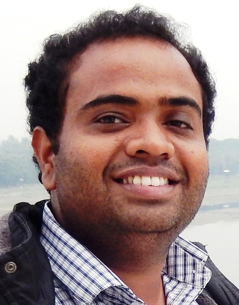 Kaustuv Nag