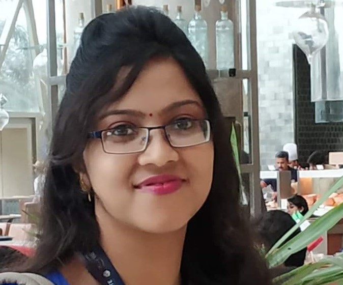 Debalina Sengupta