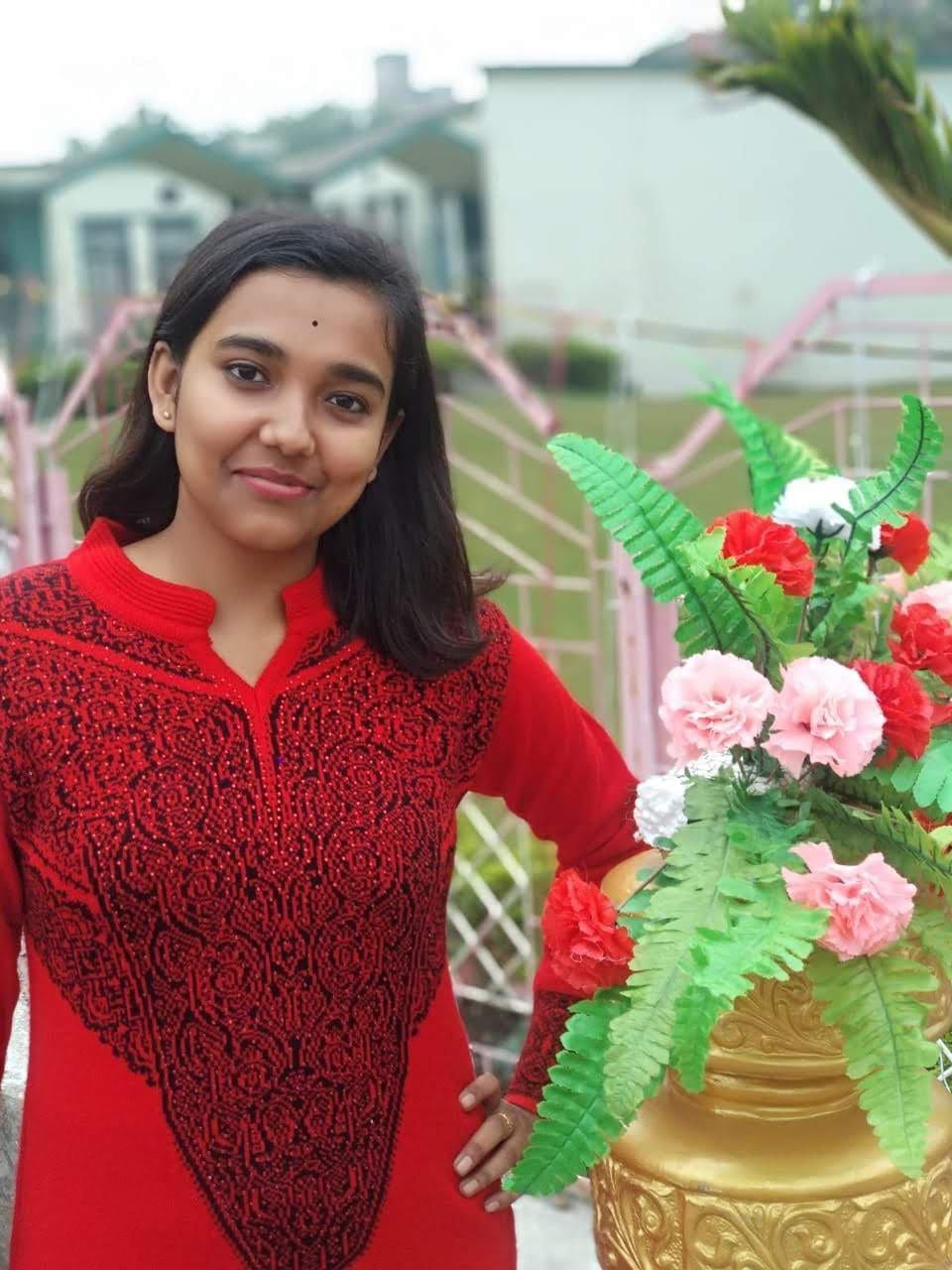 Dipa Das (M Sc 2019-21)