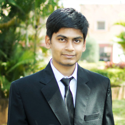 Dr. Abhishek Kesarwani