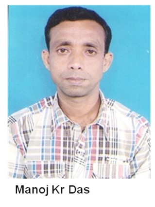 Mr. MANOJ KUMAR DAS