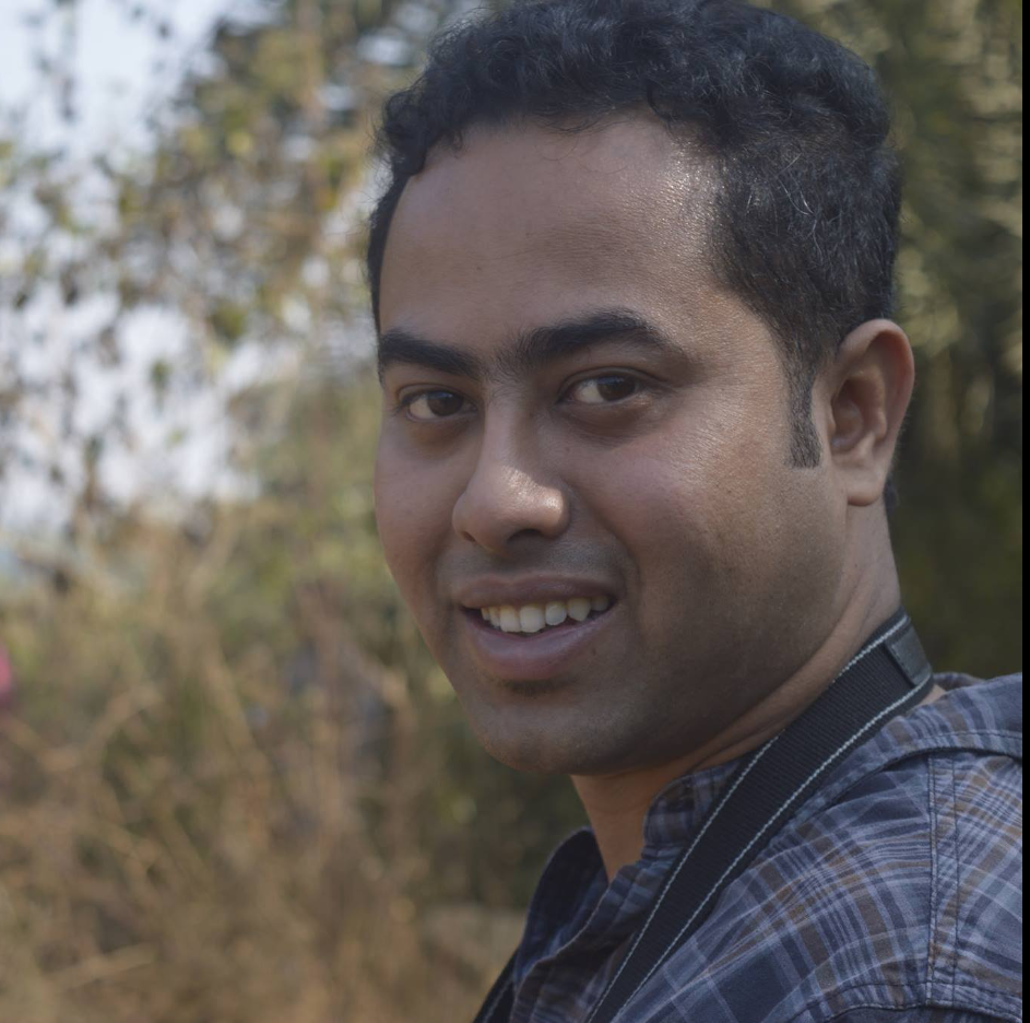 Mr. Parikshit Roy