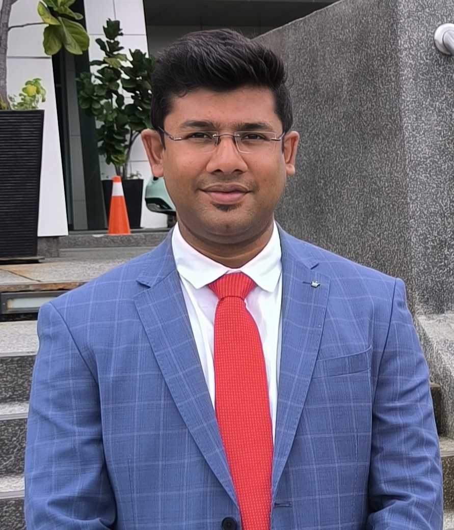 Sabyasachi Biswas