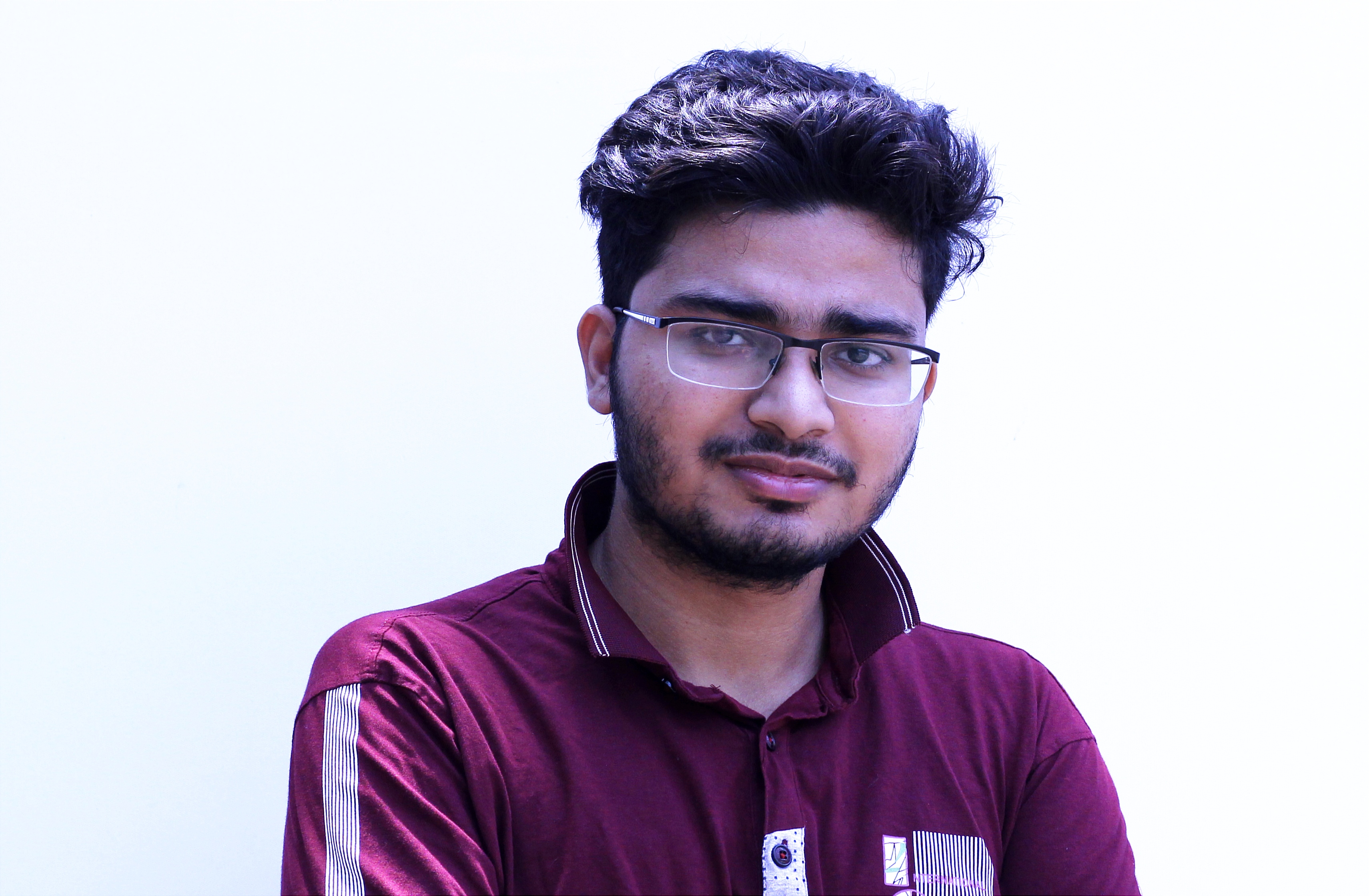 Sourav Chakraborty (Roll No.: 18EE8026)