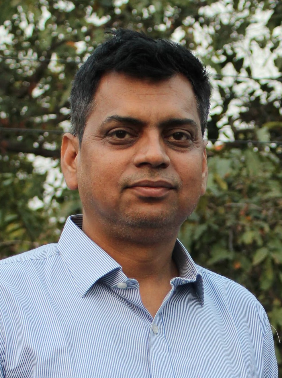 Subhas Ghosal