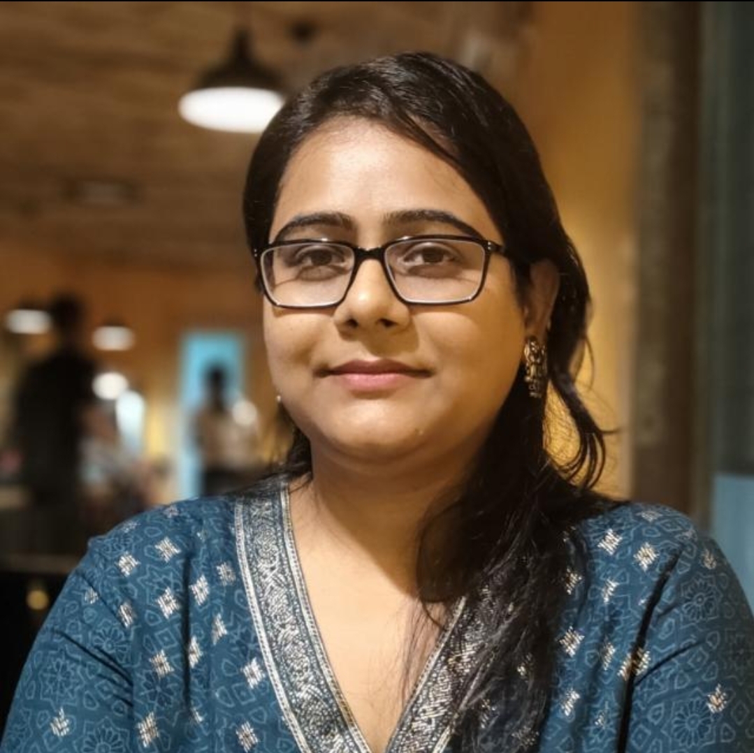 Susmita Samanta
