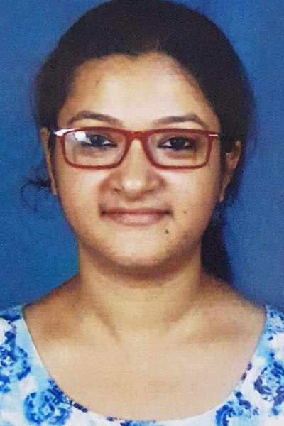 Pallabi Saha