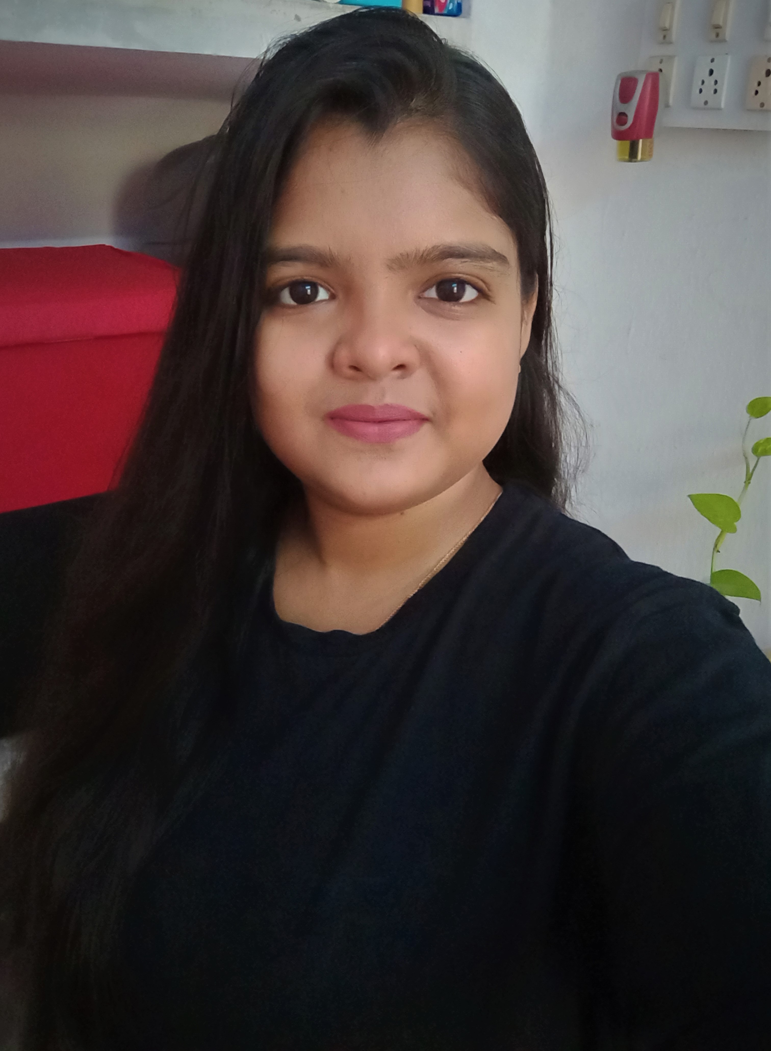 Nilanjana Saha