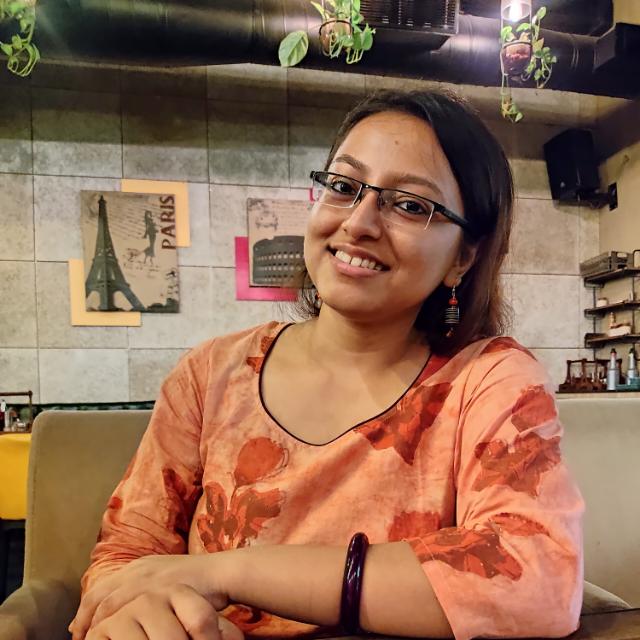 Ahana Sarkar