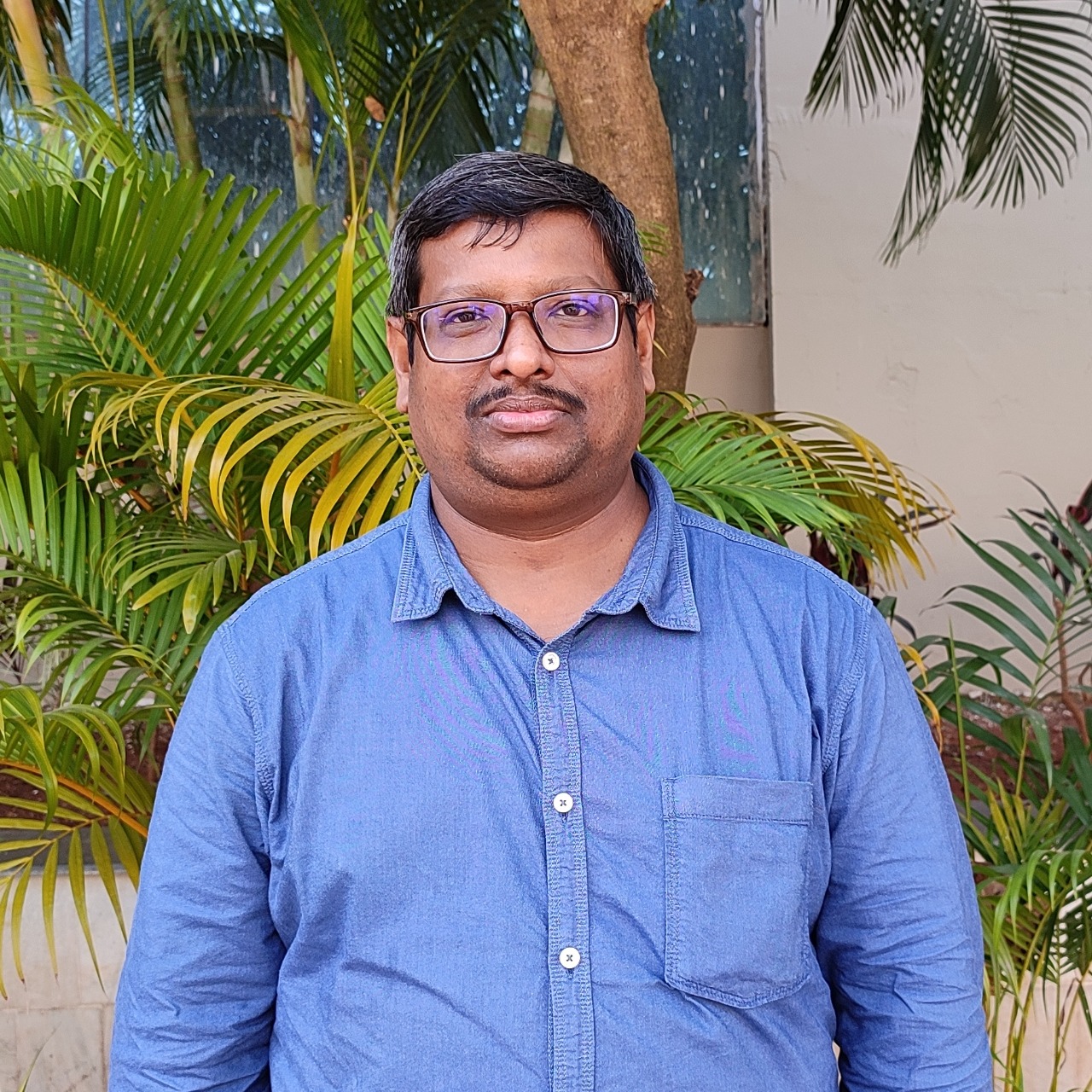 Dr. Partha Sarathi Paul