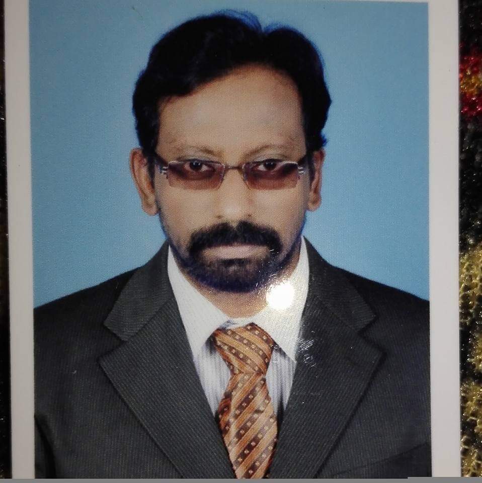 Dr. S. Rajesh Kumar