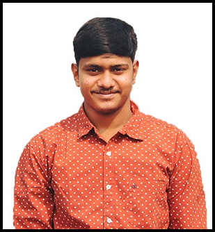 Durgesh Kumar Jha, 18MM8018