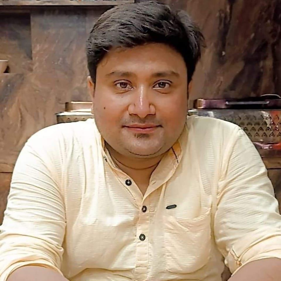 Dr. Dhrubajyoti Ghosh
