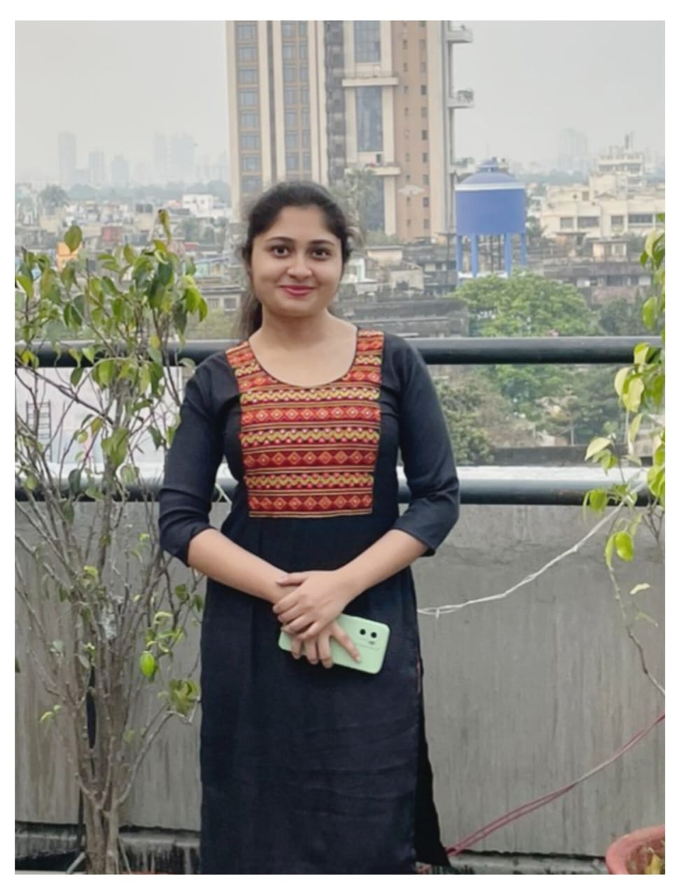 Aishani Ray