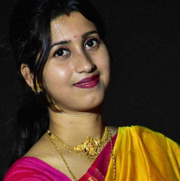 Sanjukta Mandal